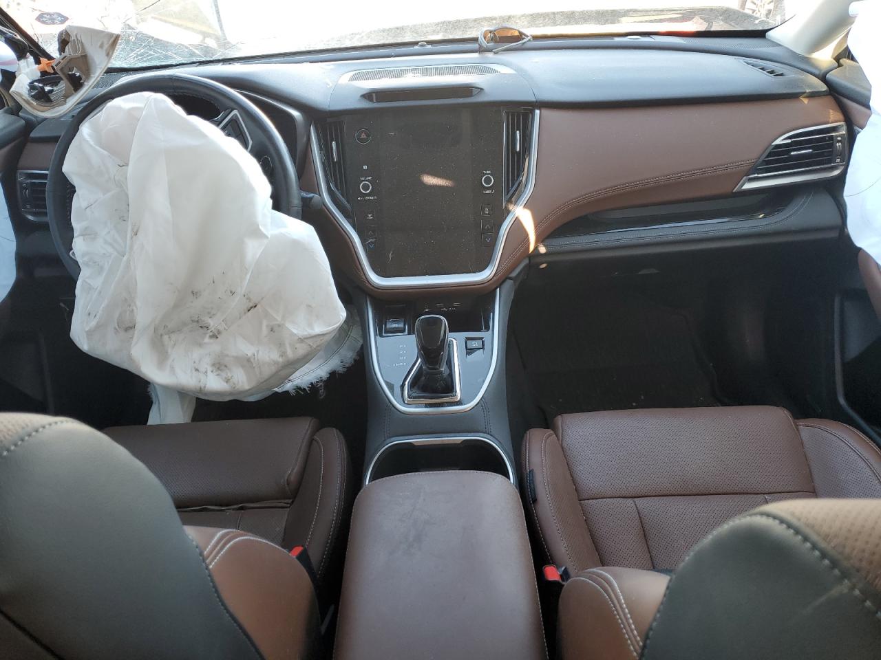 2022 SUBARU OUTBACK TOURING VIN:4S4BTGPD2N3136035