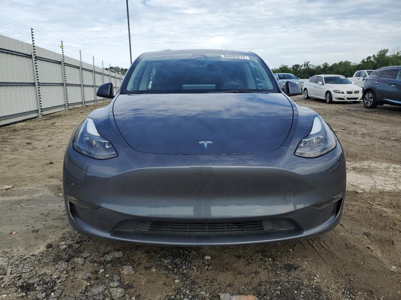 2023 TESLA MODEL Y  VIN:7SAYGDEF8PF762932