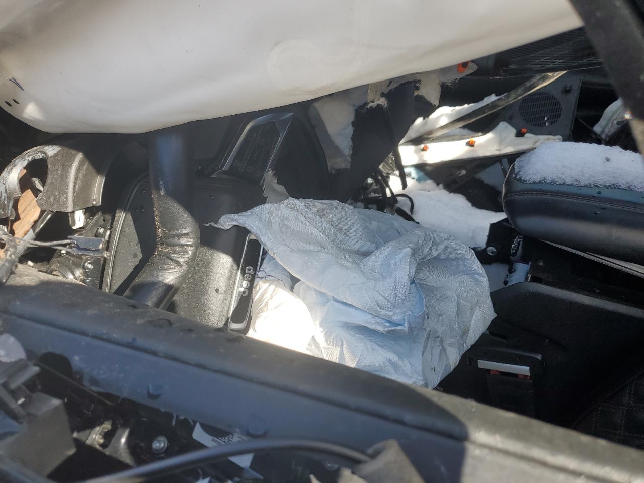 2023 JEEP GRAND CHEROKEE SUMMIT VIN:1C4RJHEG5P8852204