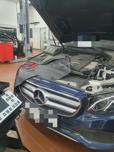 2018 Mercedes-Benz E 200 WDDZF4CB9JA456798 VIN:WDDZF4CB9JA456798