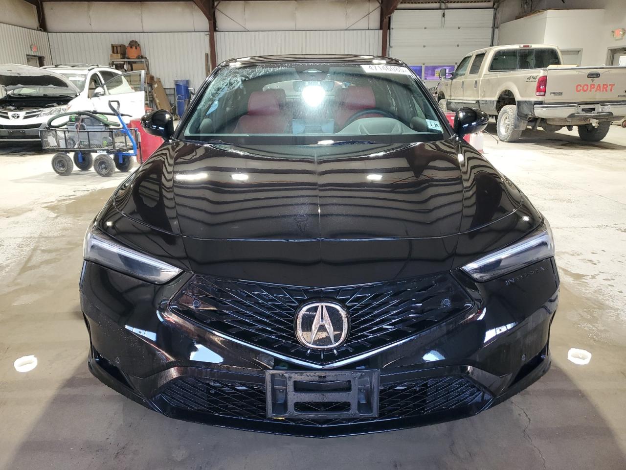 2024 ACURA INTEGRA A-SPEC TECH VIN:19UDE4H63RA026426