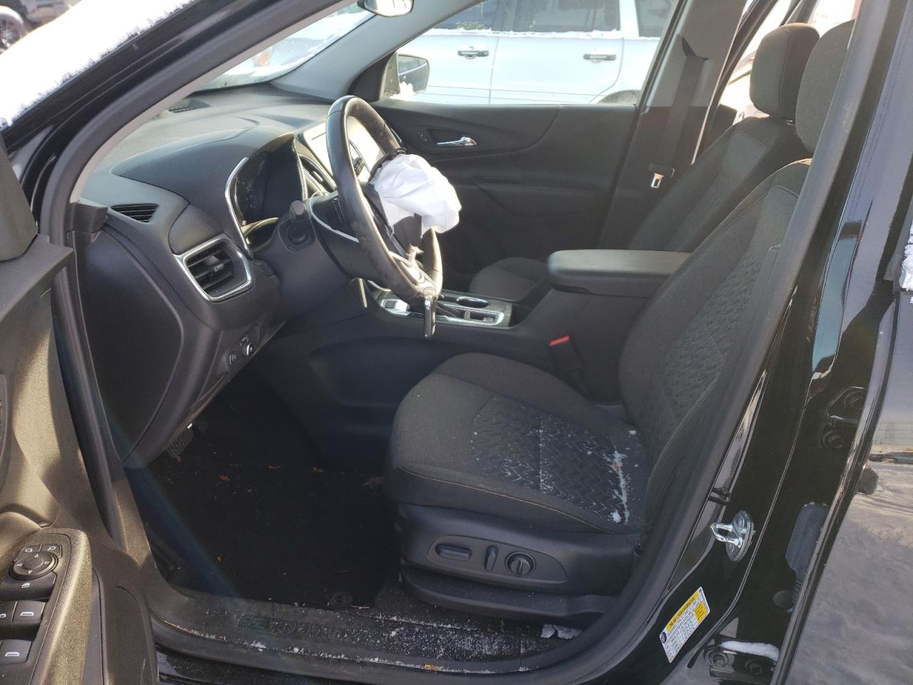 2022 CHEVROLET EQUINOX LT VIN:3GNAXUEV1NL123951