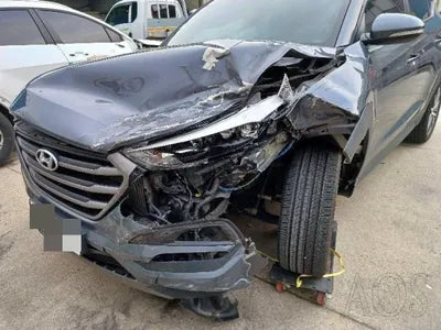 2015 Hyundai Tucson VIN: