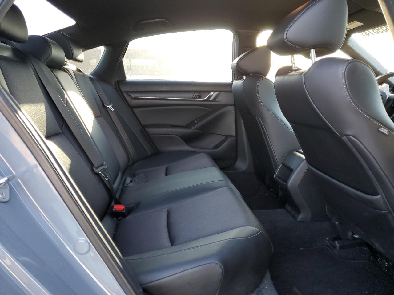 2022 HONDA ACCORD HYBRID SPORT VIN:1HGCV3F28NA043545