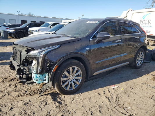 2023 CADILLAC XT4 PREMIUM LUXURY VIN:1GYFZCR42PF166271