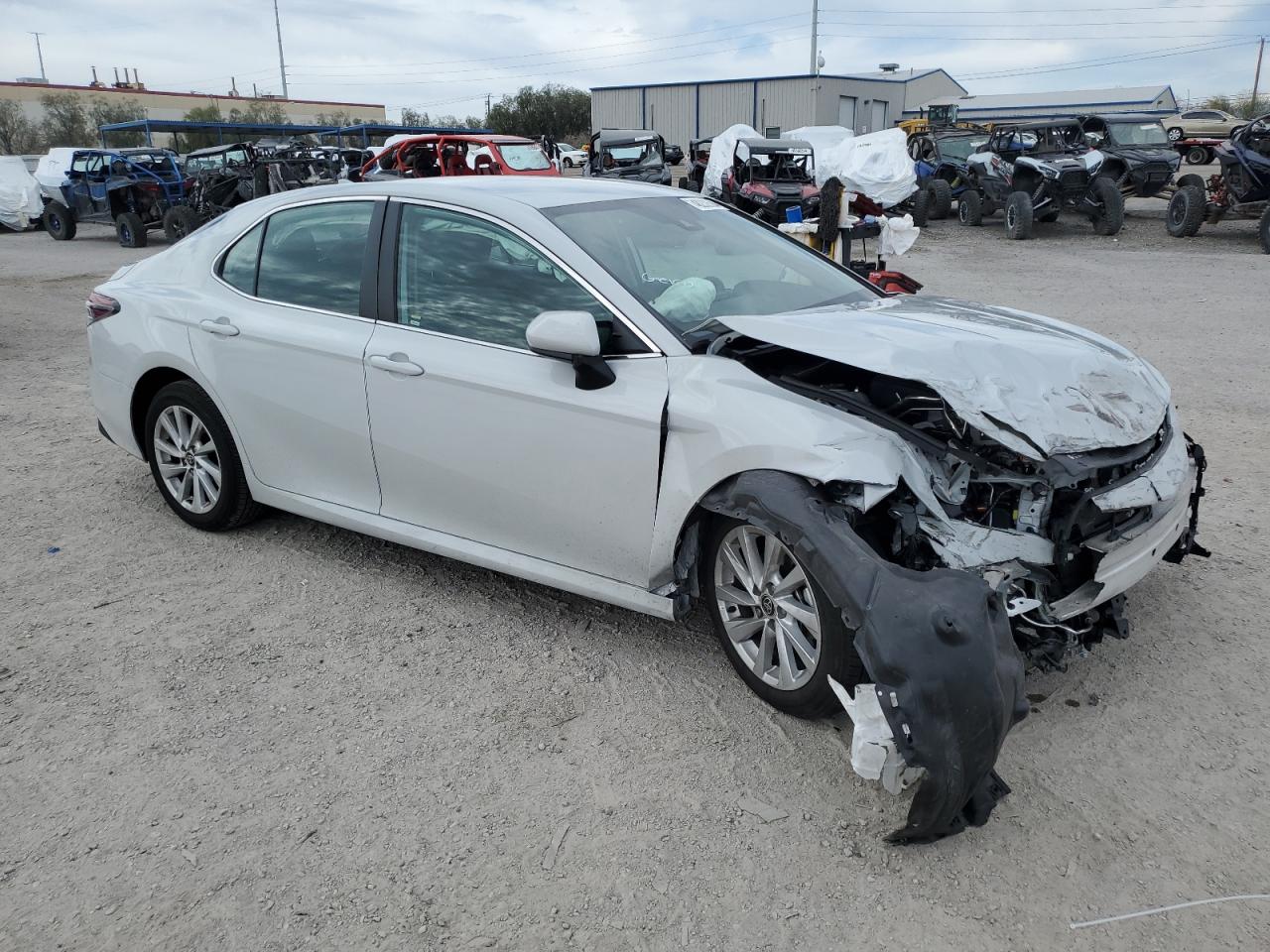 2022 TOYOTA CAMRY LE VIN:4T1C11AK4NU071102