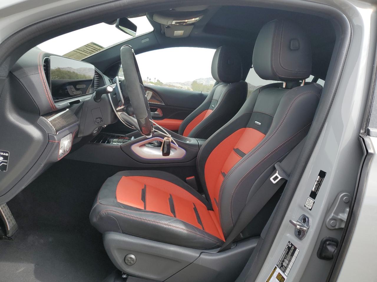 2024 MERCEDES-BENZ GLE COUPE AMG 53 4MATIC VIN:4JGFD6BB3RB075854