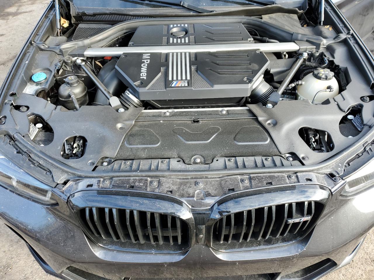 2024 BMW X3 M VIN:5YM13EC09R9U80334