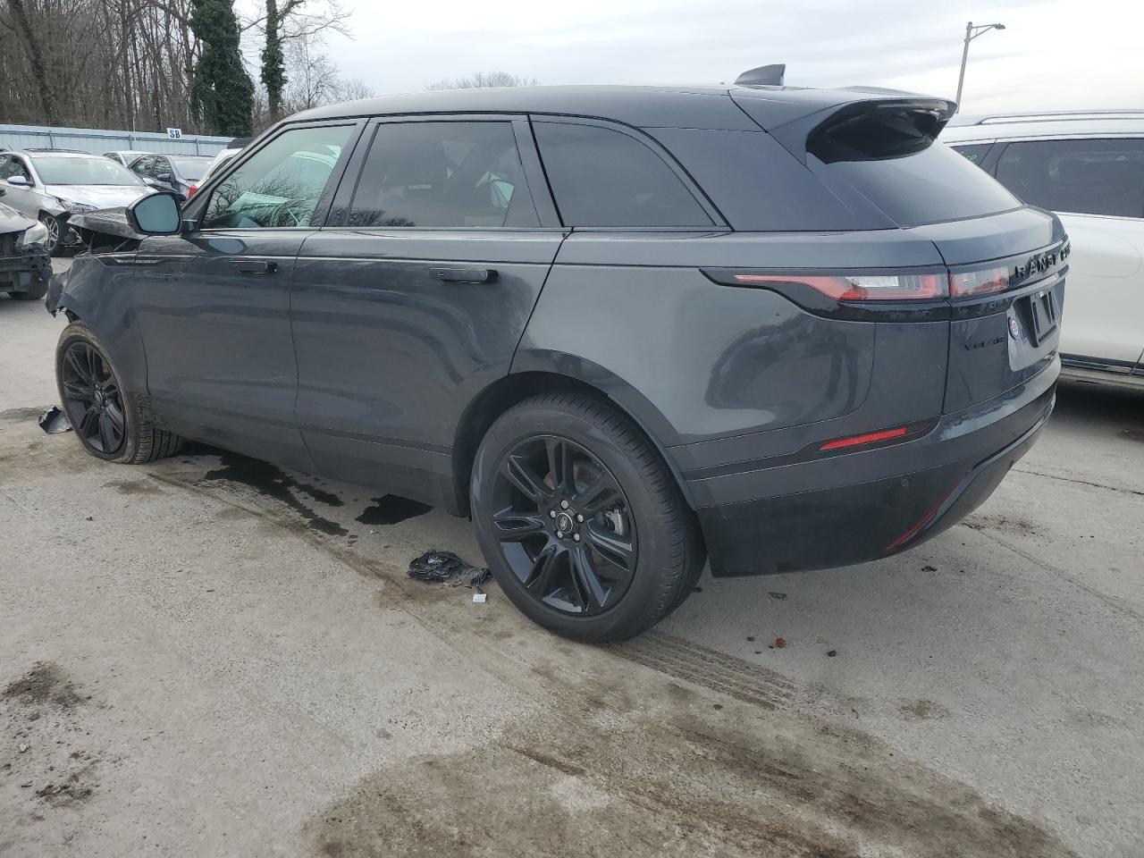 2023 LAND ROVER RANGE ROVER VELAR R-DYNAMIC S VIN:SALYT2EX0PA349815