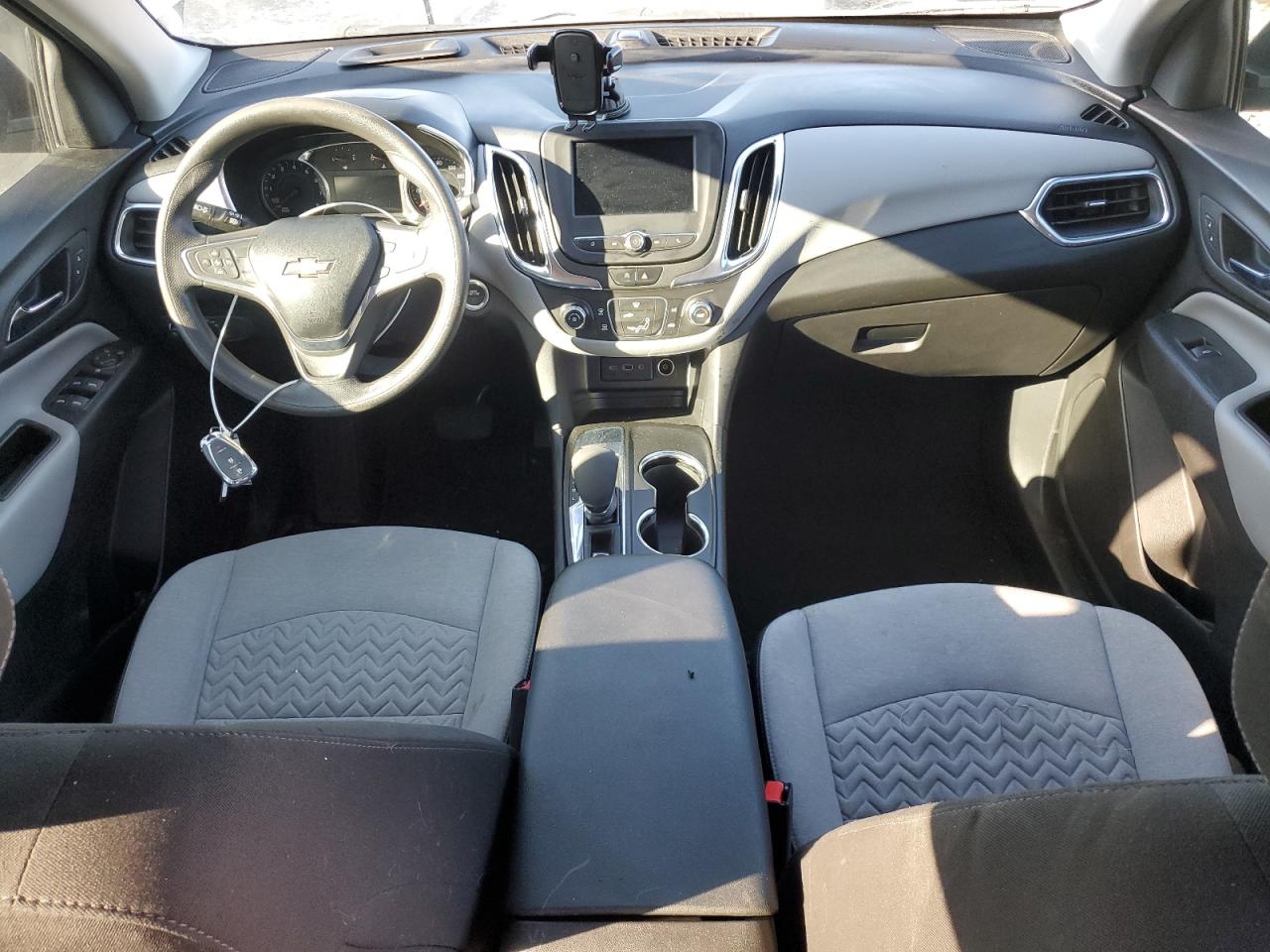 2022 CHEVROLET EQUINOX LS VIN:3GNAXHEV3NS156334