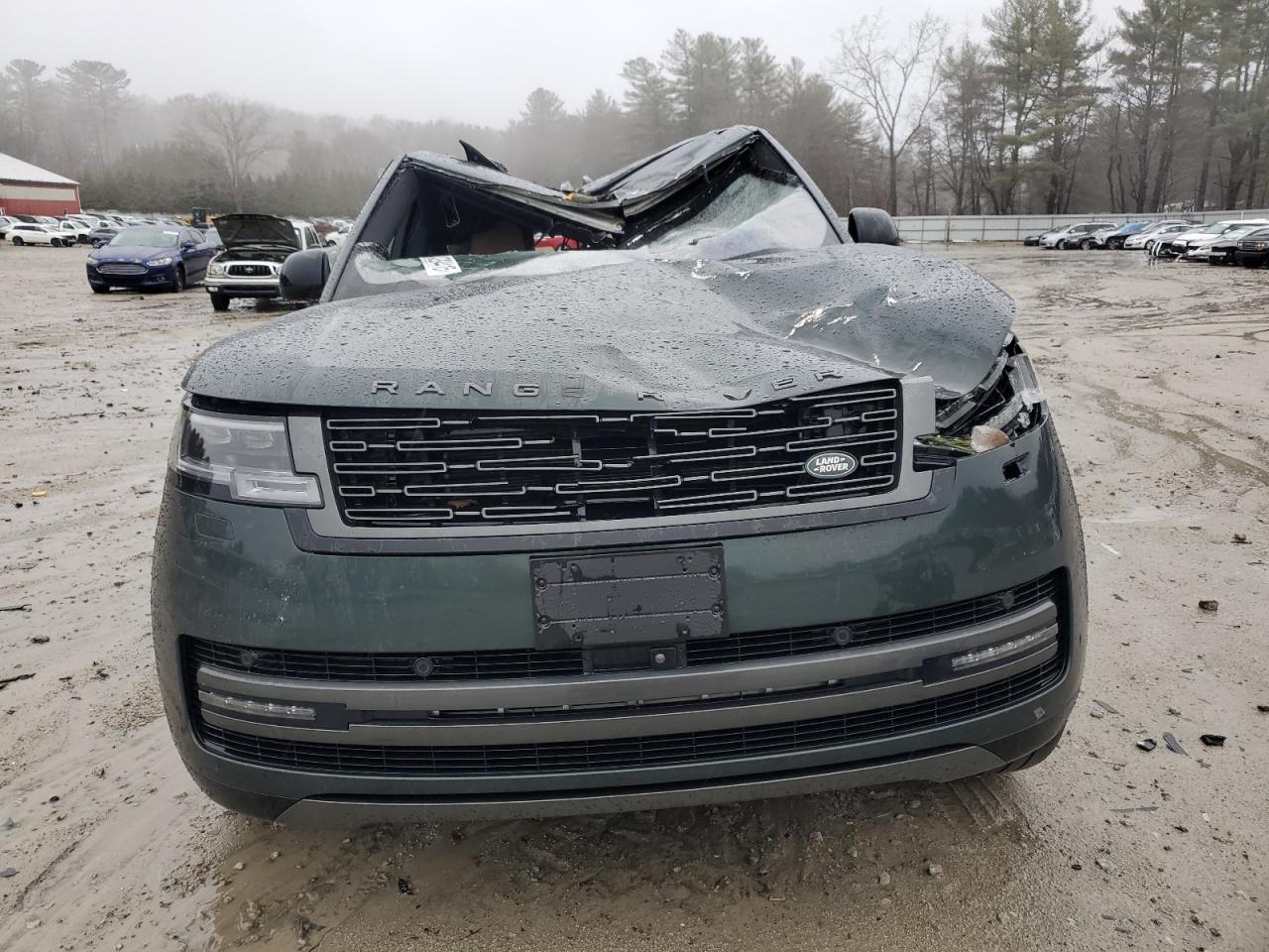 2023 LAND ROVER RANGE ROVER SE VIN:SALKP9E78PA031668