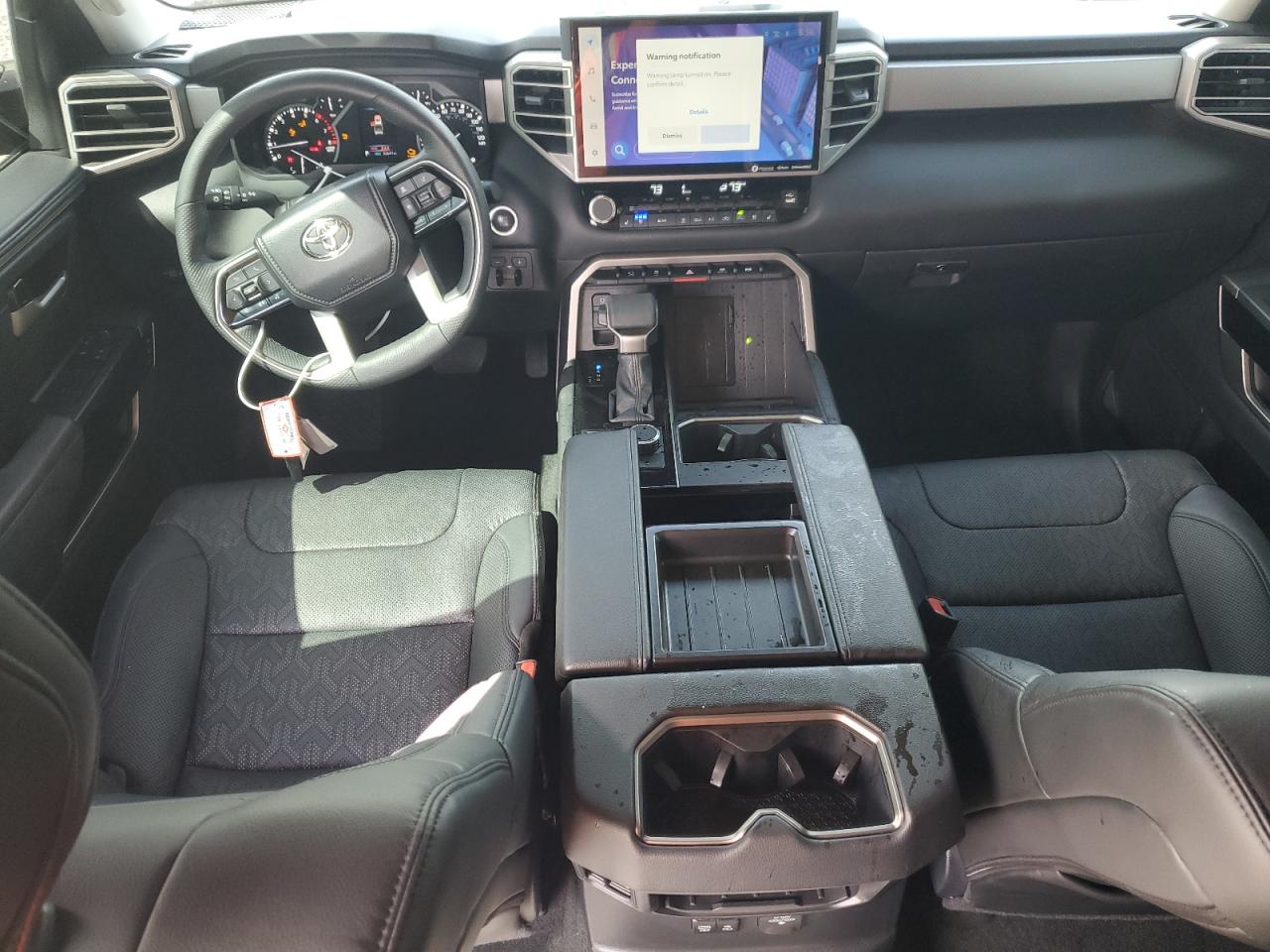 2023 TOYOTA TUNDRA CREWMAX LIMITED VIN:5TFJA5DB5PX128164