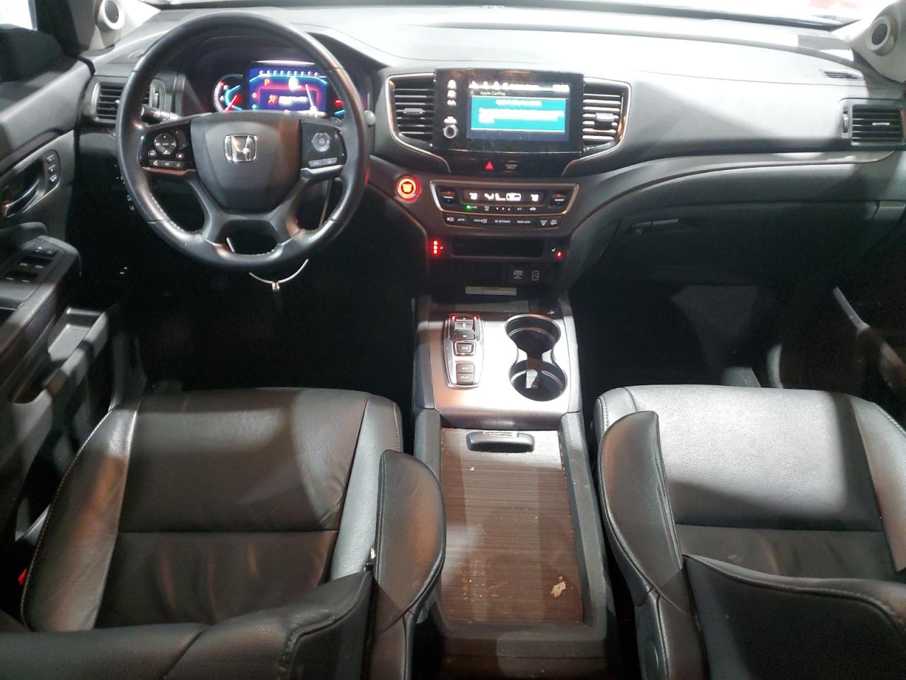 2022 HONDA PILOT SE VIN:5FNYF6H28NB079419