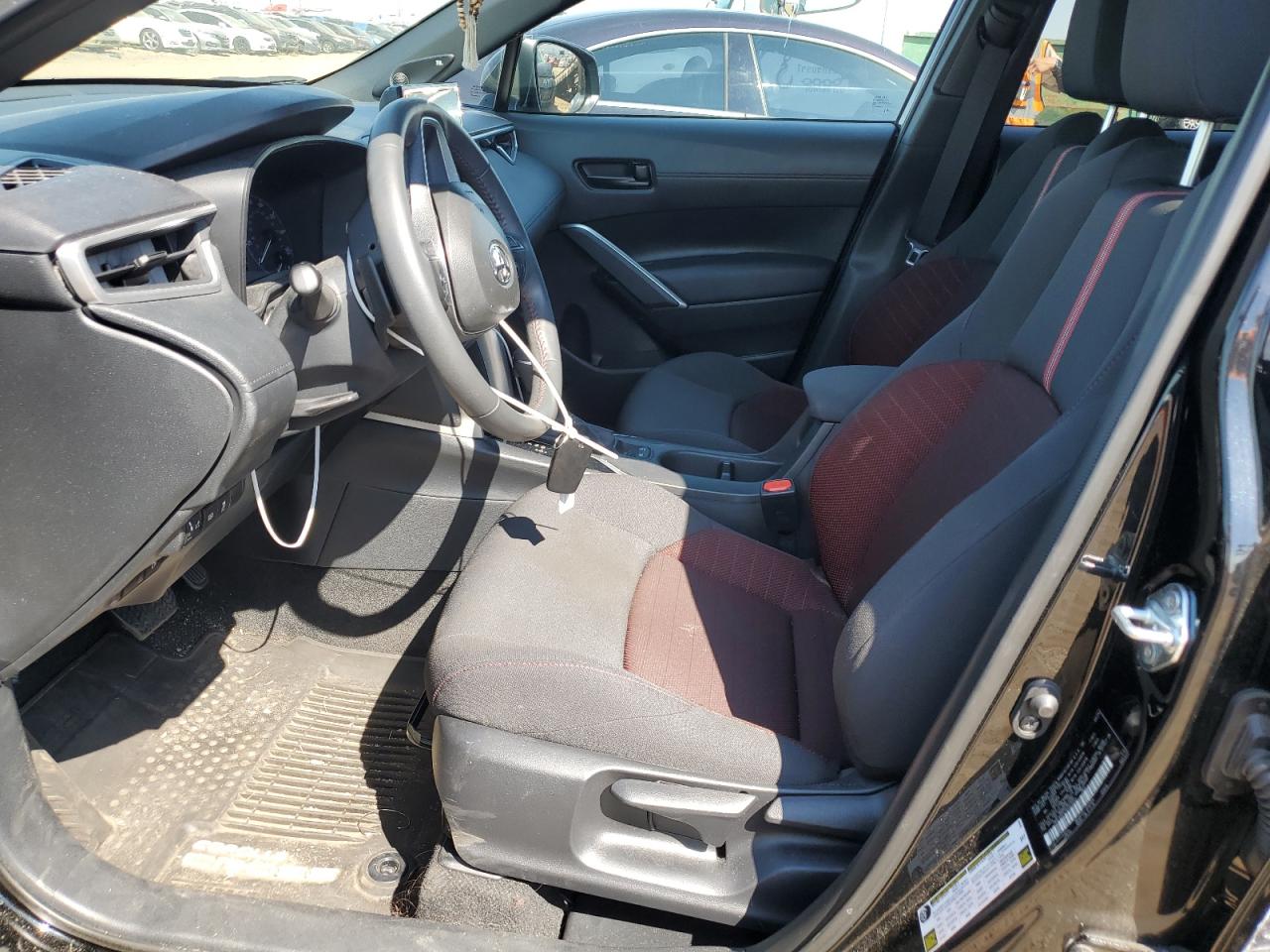 2024 TOYOTA COROLLA CROSS SE VIN:7MUFBABG3RV029464