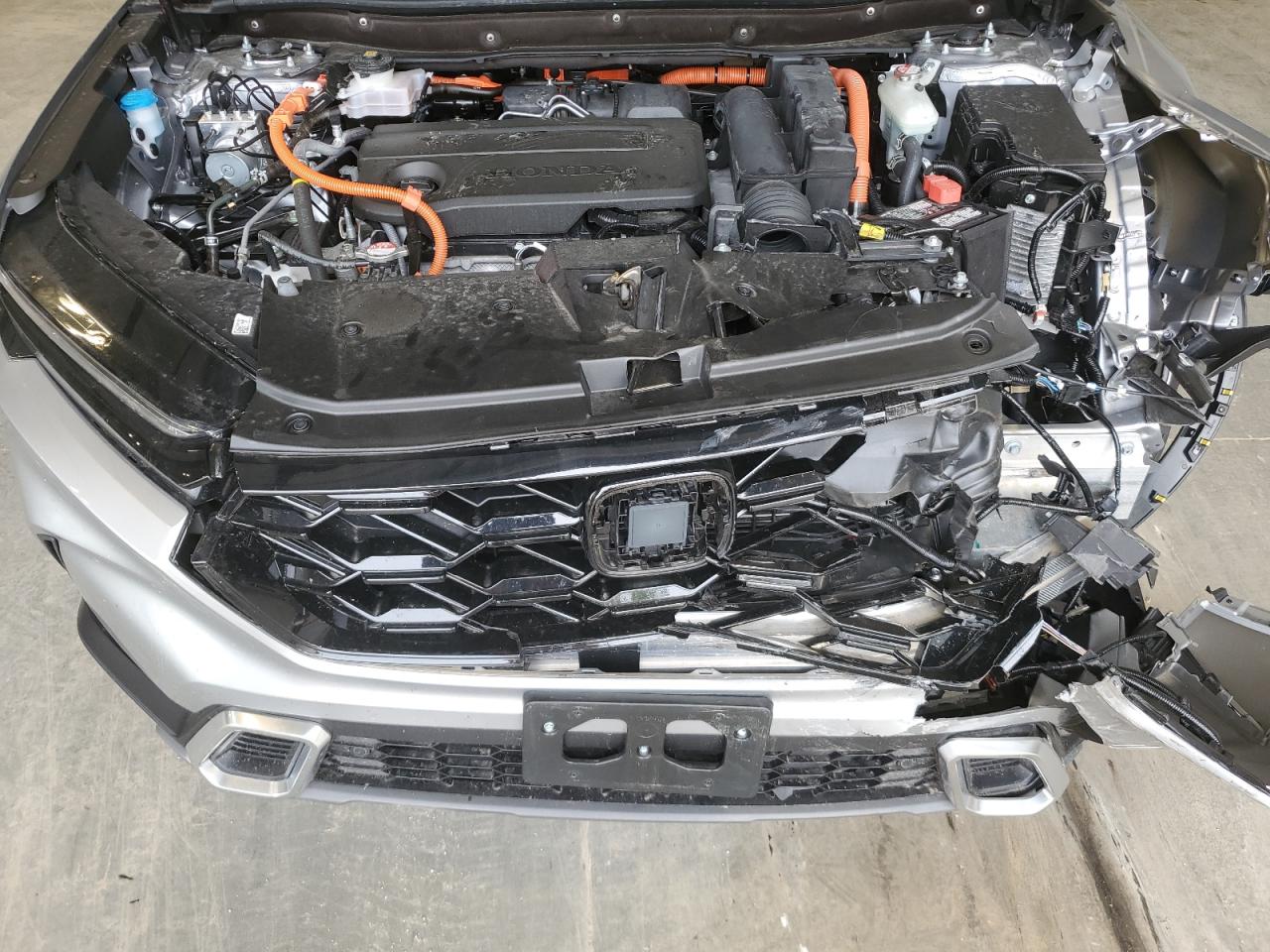 2023 HONDA CR-V SPORT TOURING VIN:5J6RS6H91PL013379