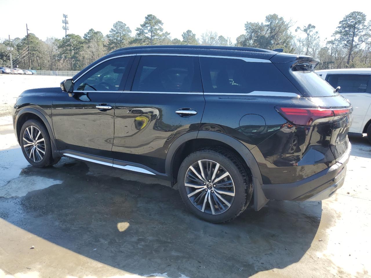 2023 INFINITI QX60 AUTOGRAPH VIN:5N1DL1HT1PC353994