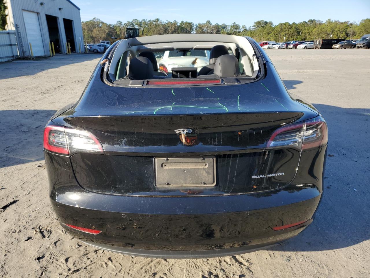 2022 TESLA MODEL 3  VIN:5YJ3E1EB5NF268209