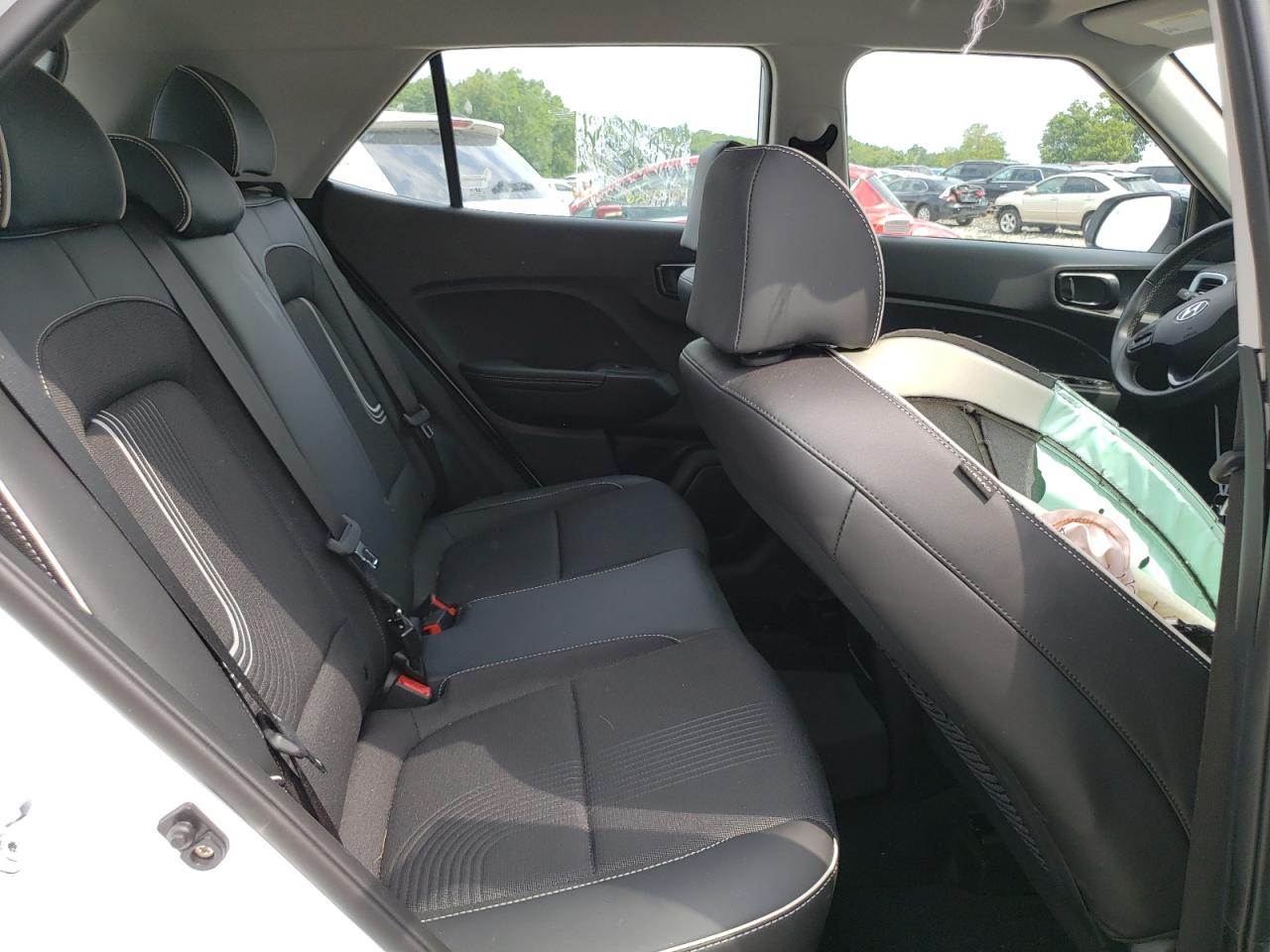 2024 HYUNDAI VENUE SEL VIN:KMHRC8A39RU288138