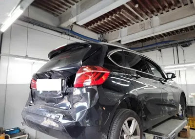 2017 BMW 2 Series Gran Tourer WBA2C1100HV974030 VIN:WBA2C1100HV974030