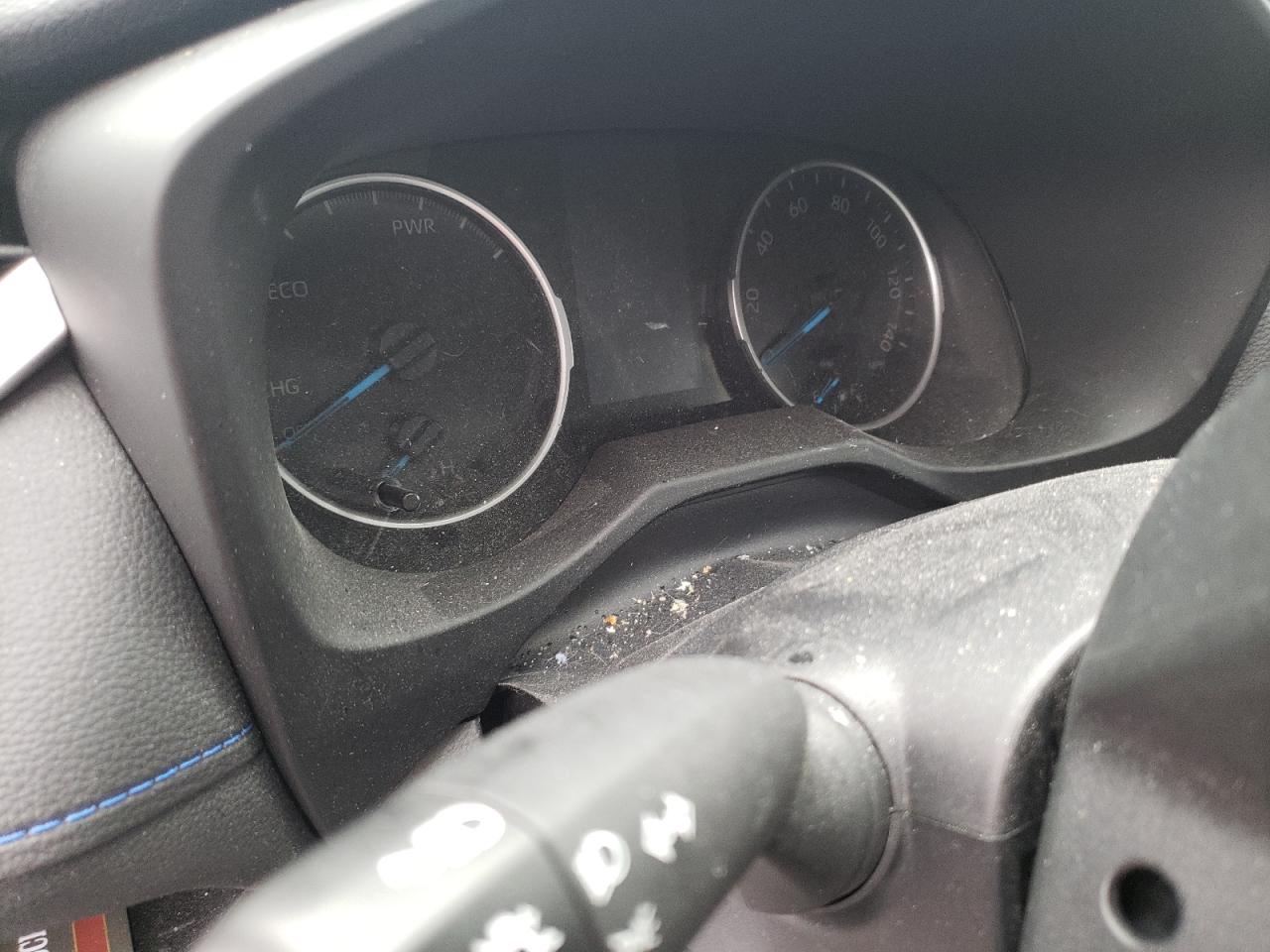 2022 TOYOTA RAV4 SE VIN:2T3T6RFVXNW033514