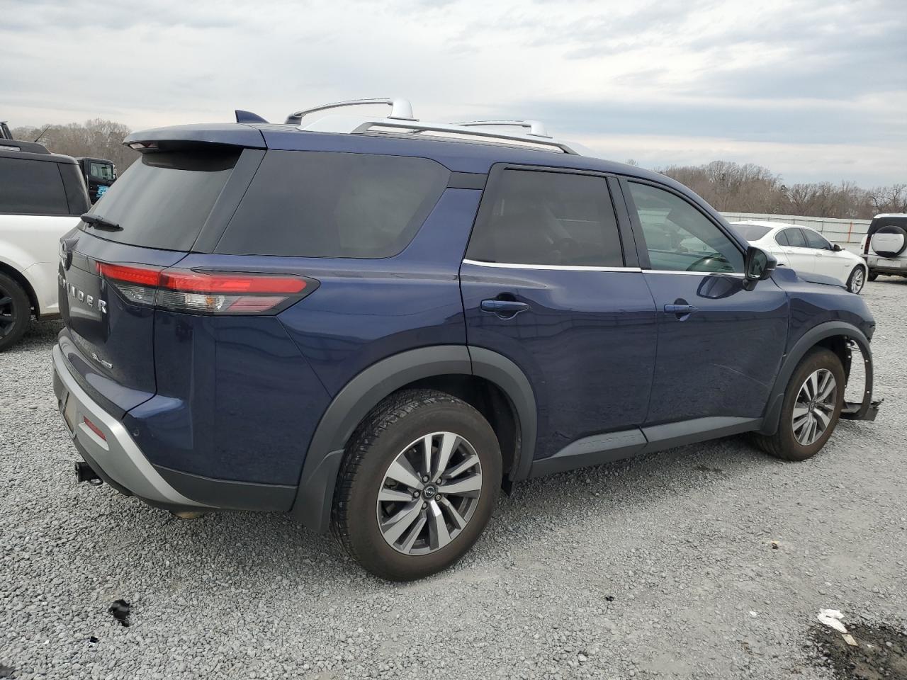 2023 NISSAN PATHFINDER SL VIN:5N1DR3CC5PC205929
