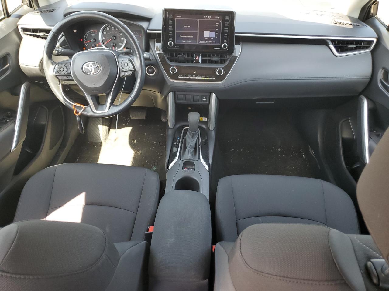 2022 TOYOTA COROLLA CROSS LE VIN:7MUCAAAG7NV031266