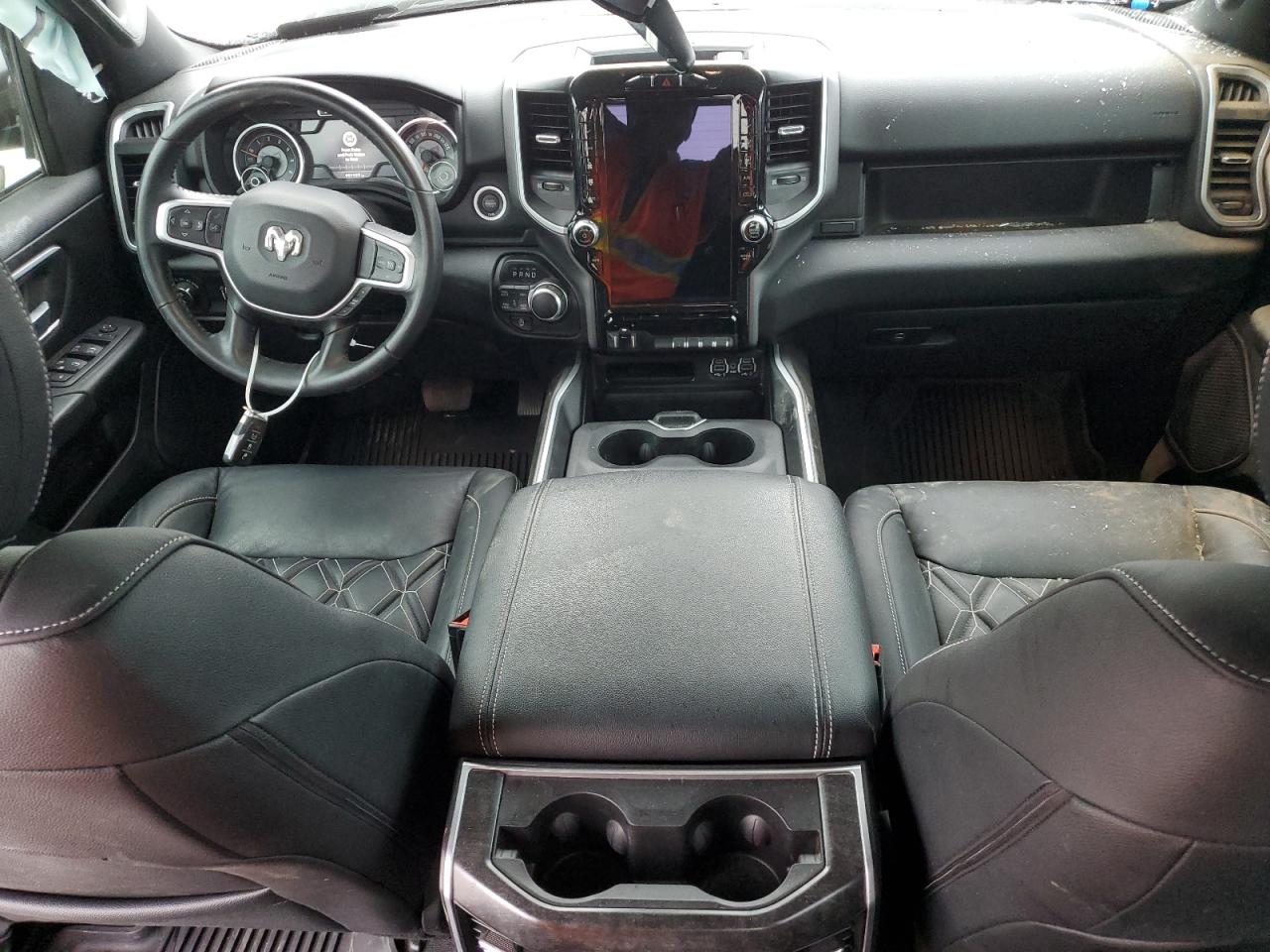 2022 RAM 1500 BIG HORN/LONE STAR VIN:1C6SRFFT4NN220164