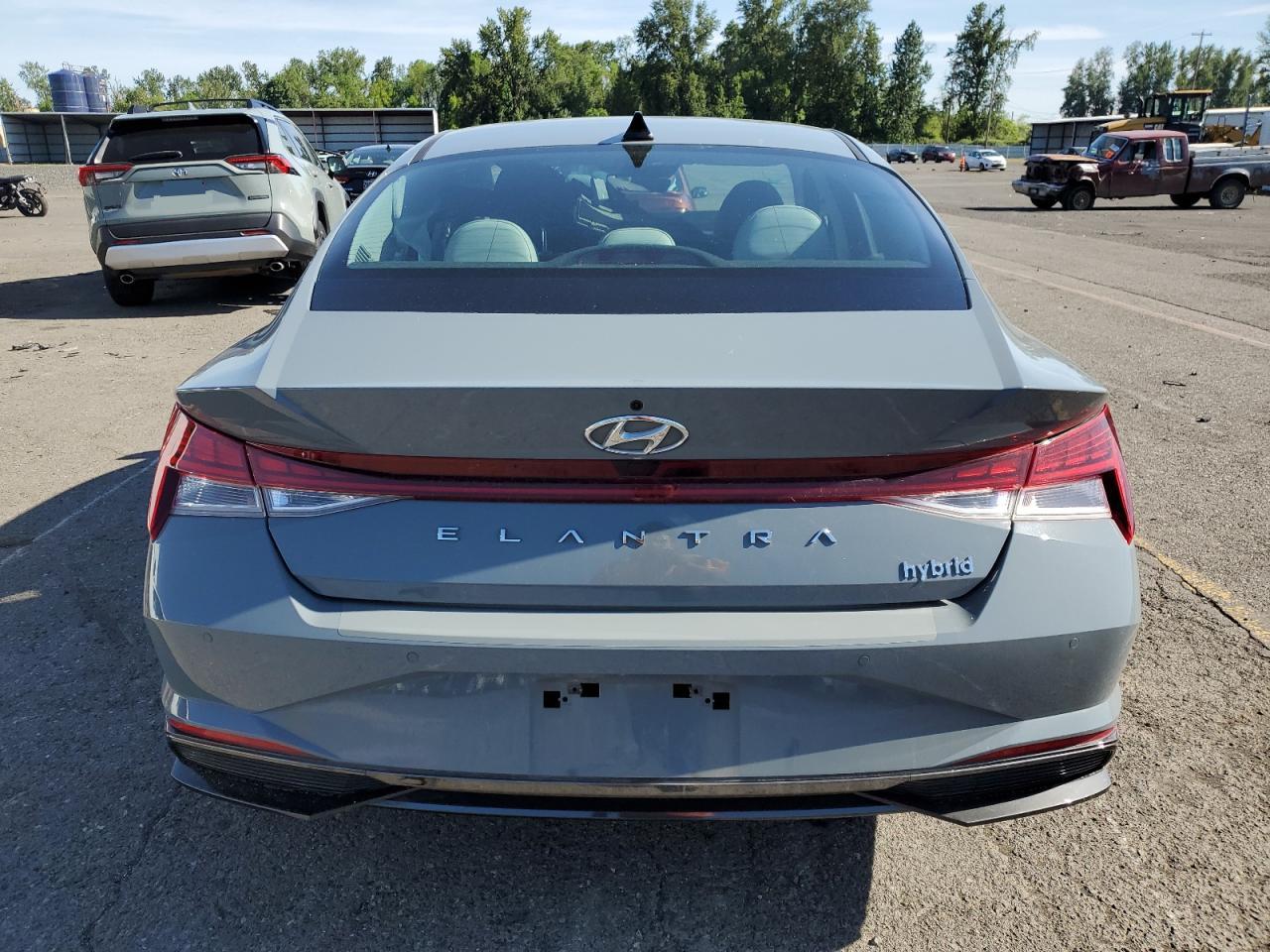 2023 HYUNDAI ELANTRA LIMITED VIN:KMHLN4AJ0PU033334