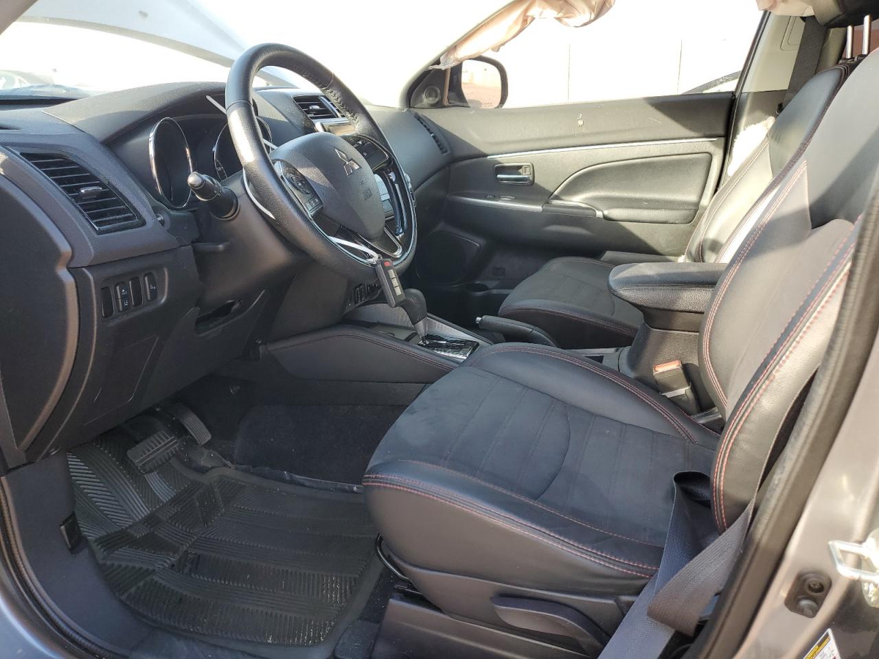 2022 MITSUBISHI OUTLANDER SPORT SE VIN:JA4APVAUXNU007952