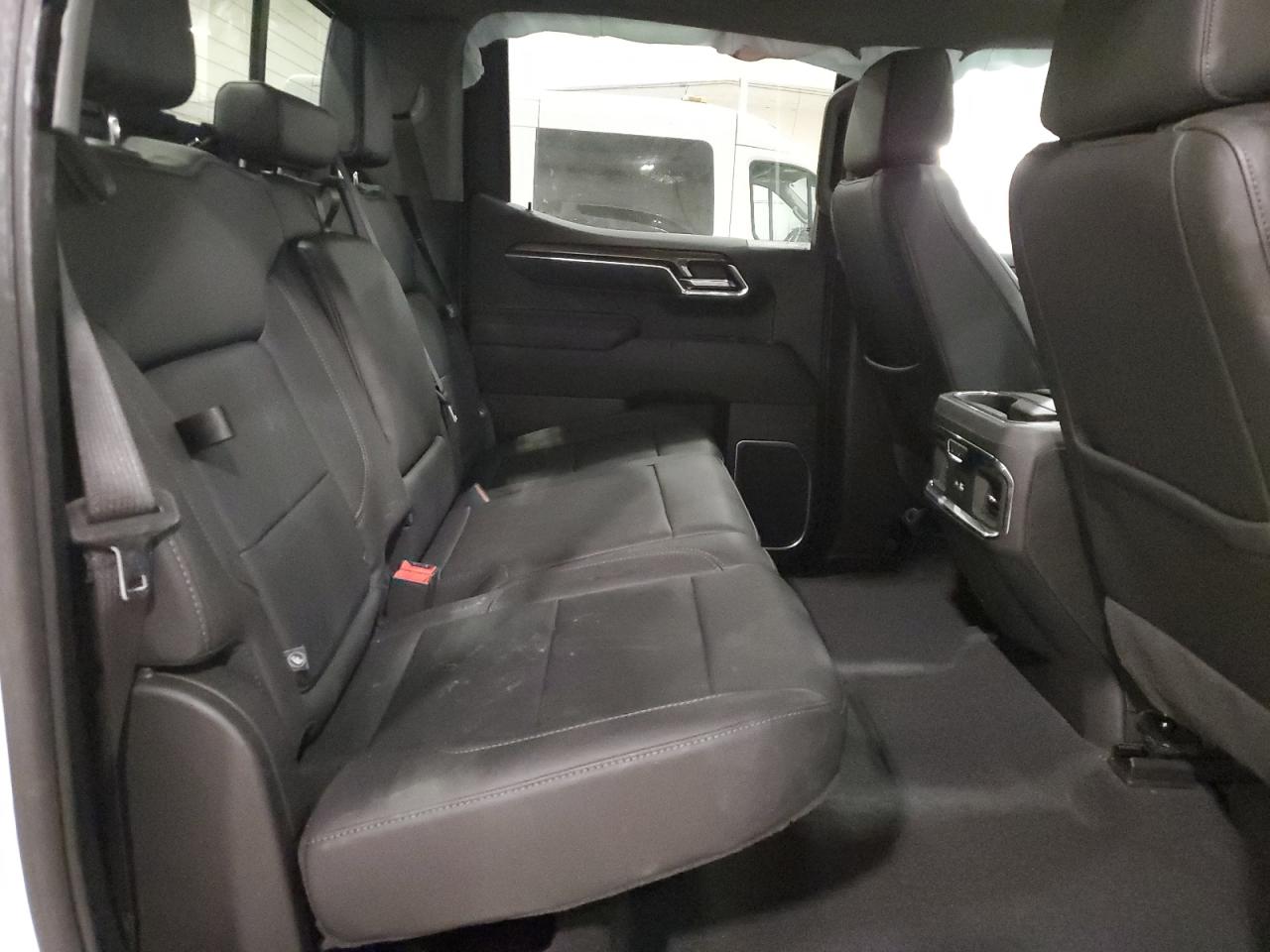 2024 CHEVROLET SILVERADO K1500 LTZ VIN:1GCUDGEL9RZ183215