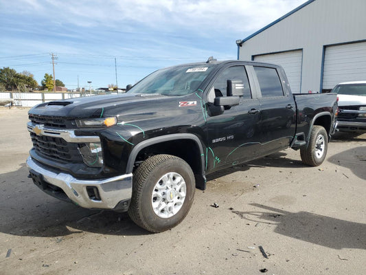 2024 CHEVROLET SILVERADO K3500 LT VIN:2GC4YTEYXR1263768