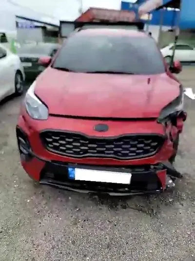 2021 Kia Sportage KNAP681ABNK935663 VIN:KNAP681ABNK935663