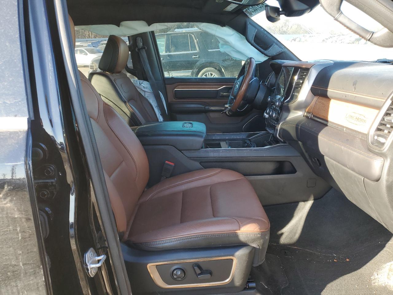 2022 RAM 1500 LONGHORN VIN:1C6SRFKT1NN429352