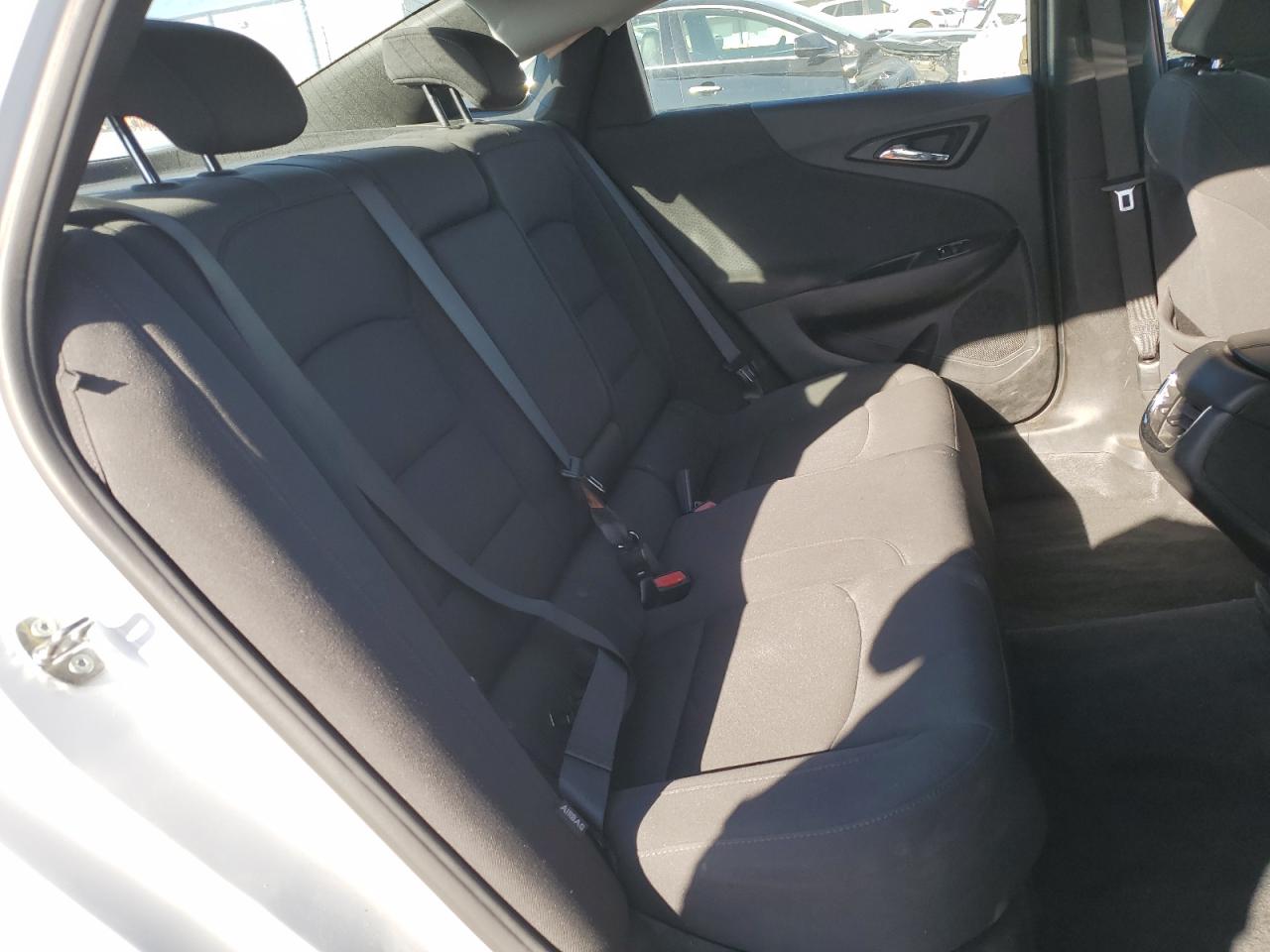 2022 CHEVROLET MALIBU LT VIN:1G1ZD5STXNF180536