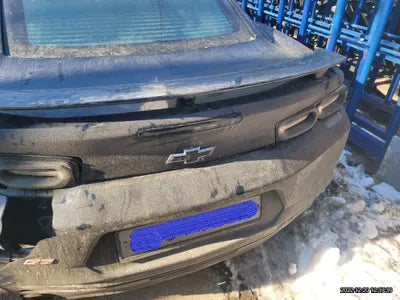 2019 Chevrolet Camaro 294KM1G1F91R78K01 VIN:294KM1G1F91R78K01