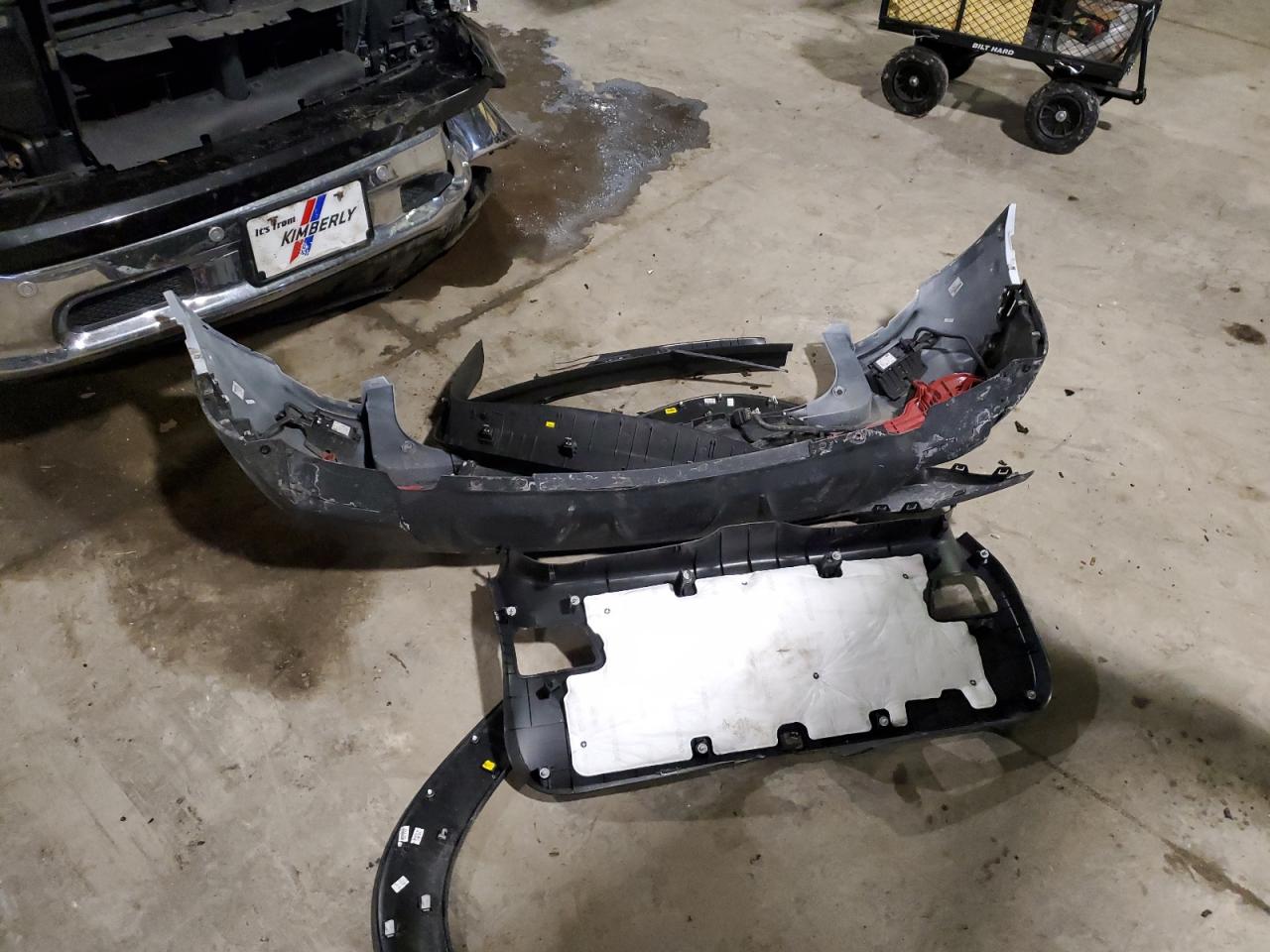 2023 CHEVROLET TRAILBLAZER LS VIN:KL79MMS28PB078183