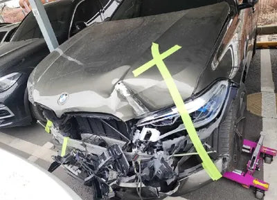 2022 BMW 640 WBACY6109N9L51870 VIN:WBACY6109N9L51870