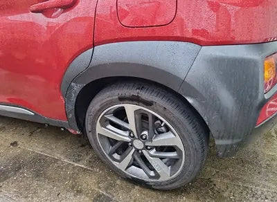 2018 Hyundai Kona KMHK3816GJU251138 VIN:KMHK3816GJU251138