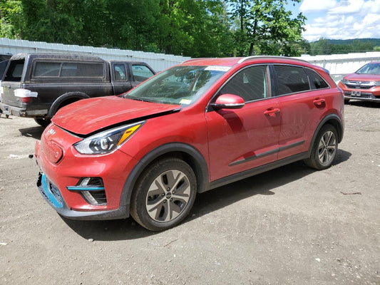 2022 KIA NIRO S VIN:KNDCC3LG0N5147573