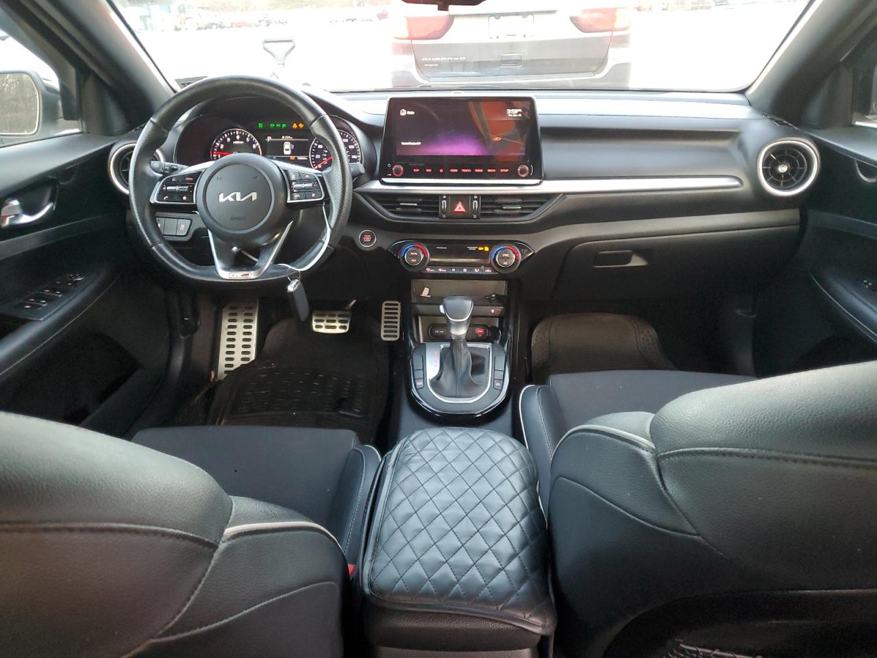 2022 KIA FORTE GT LINE VIN:3KPF54AD6NE502451