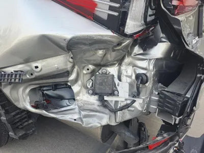 2020 Lexus ES 300 JTHB21B13L2107680 VIN:JTHB21B13L2107680
