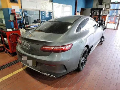 2017 Mercedes-Benz E 220 WDD1J1EB1HF028177 VIN:WDD1J1EB1HF028177