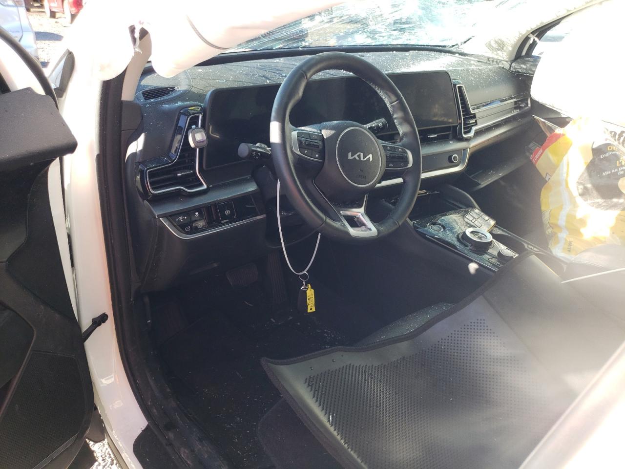 2023 KIA SPORTAGE EX VIN:KNDPVCAG9P7077058