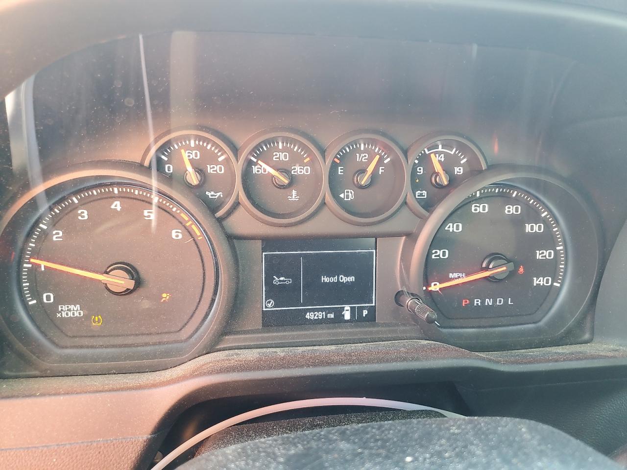 2022 CHEVROLET SILVERADO C2500 HEAVY DUTY VIN:1GC4WLE78NF227125