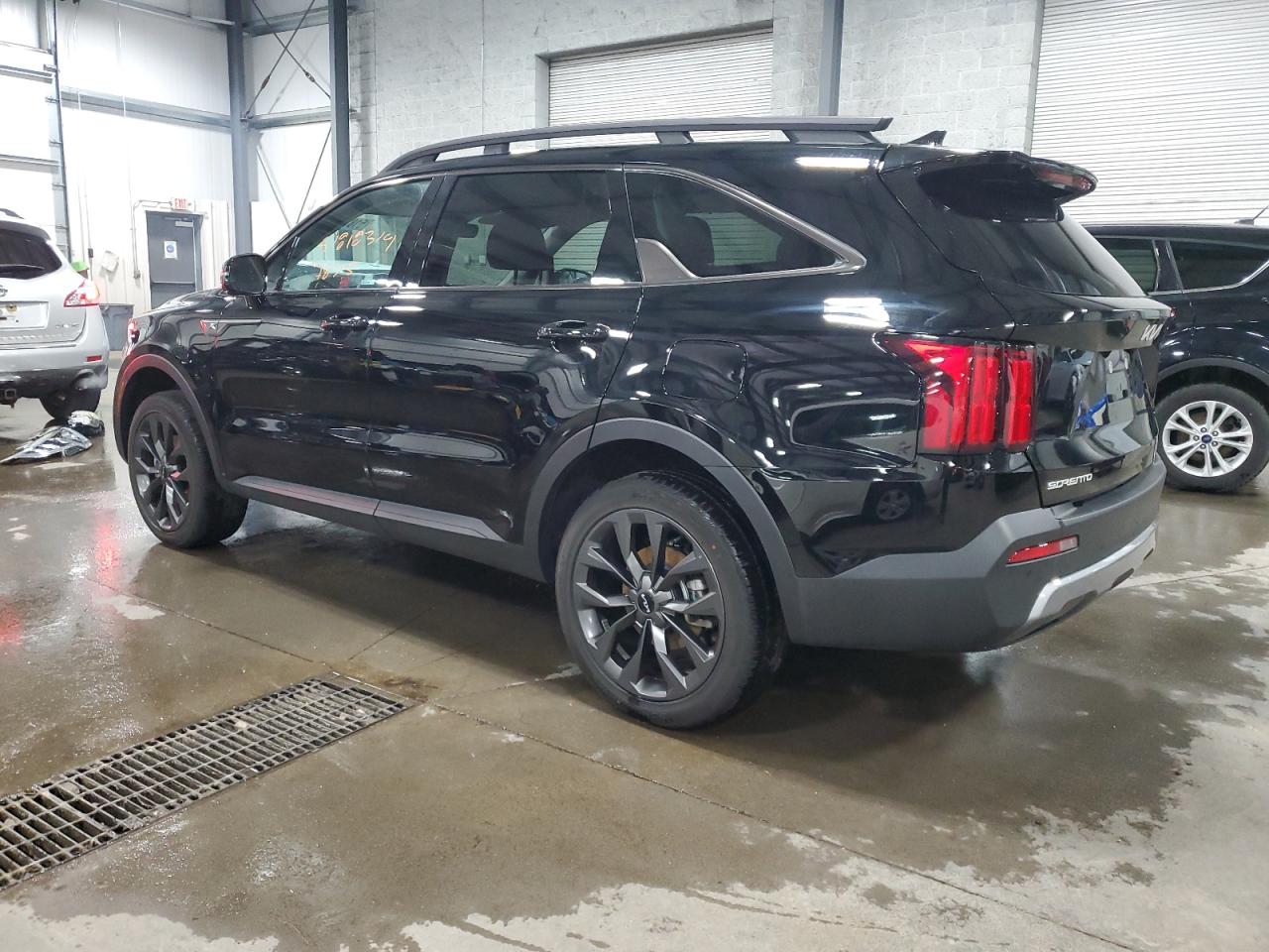 2023 KIA SORENTO SX VIN:5XYRKDLF7PG222404