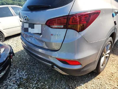 2015 Hyundai Santa FE VIN: