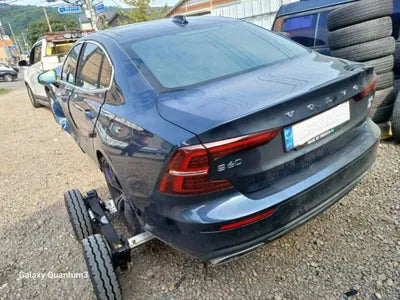 2022 Volvo S60 7JRZSL12DNG153767 VIN:7JRZSL12DNG153767