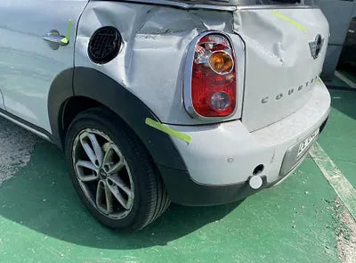 2016 MINI Countryman WMWXD5102GWU10382 VIN:WMWXD5102GWU10382