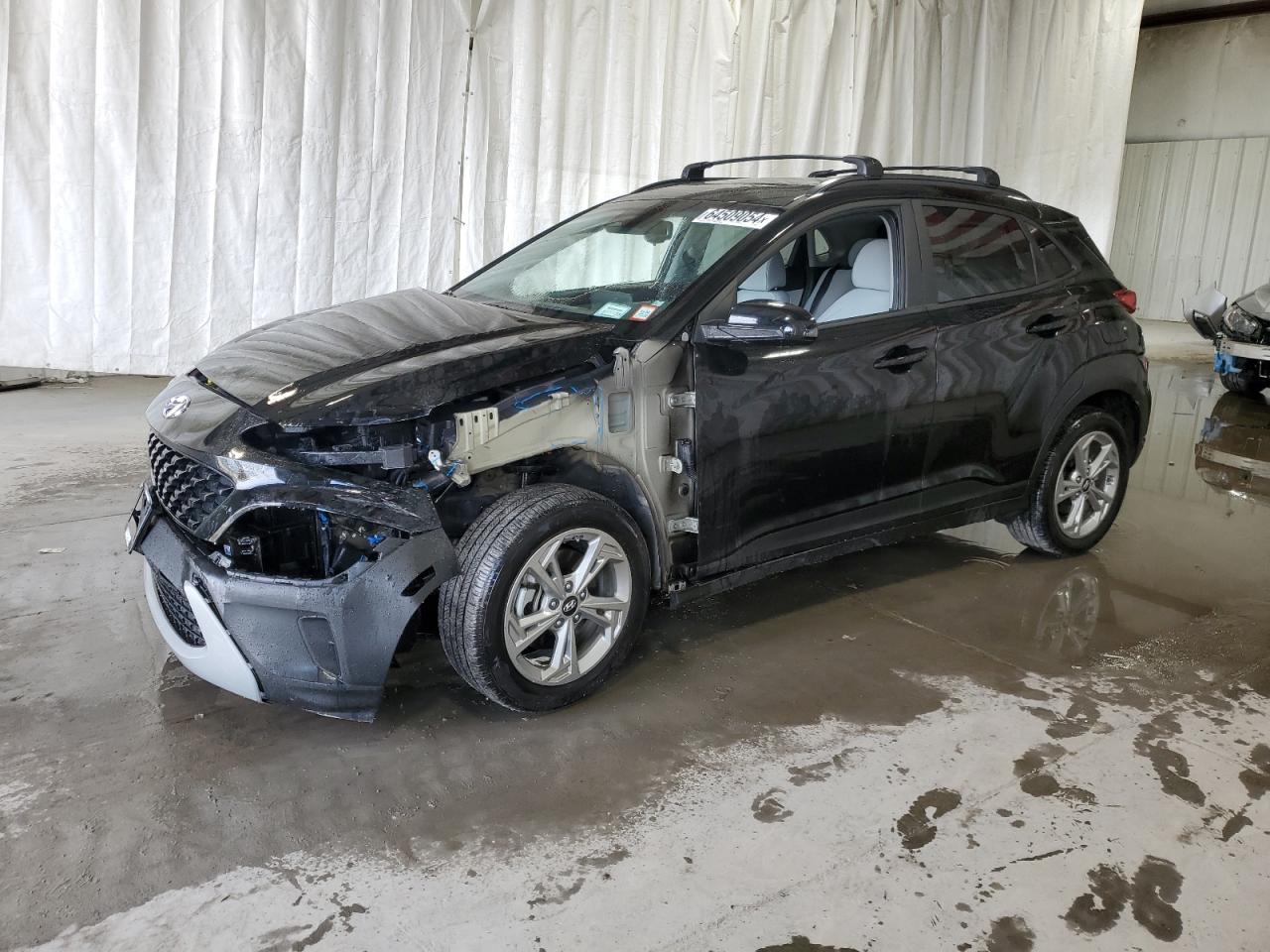 2023 HYUNDAI KONA SEL VIN:KM8K3CAB7PU967253