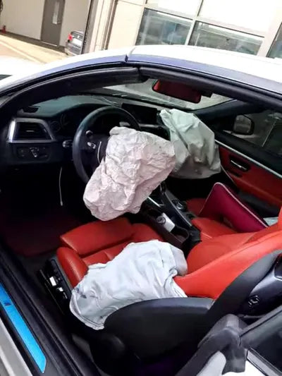 2018 BMW 430 VIN: